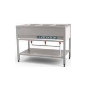 Idesta - delad brunn standard